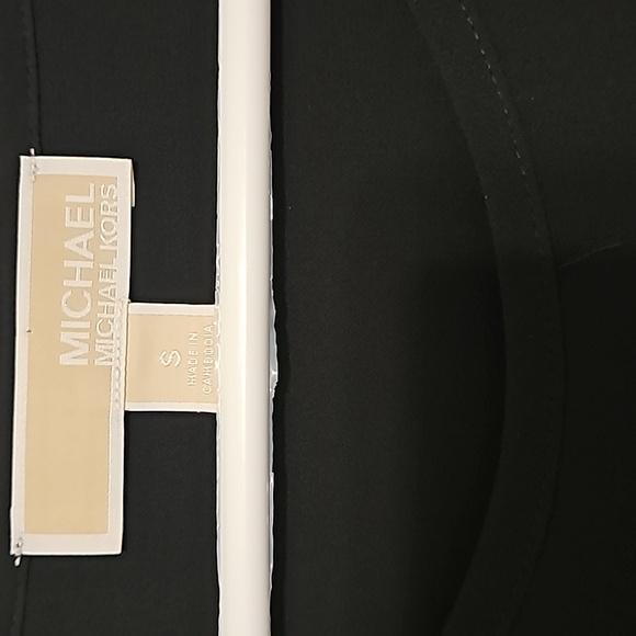 Michael Kors Black‎ Blouse S - Picture 2 of 7
